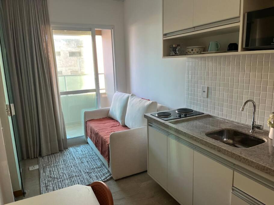 Apartamento Smart Sol Costa Azul Salvador Exterior photo